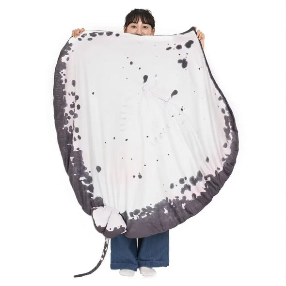 Giant Stingray Blanket (2 SIZES)