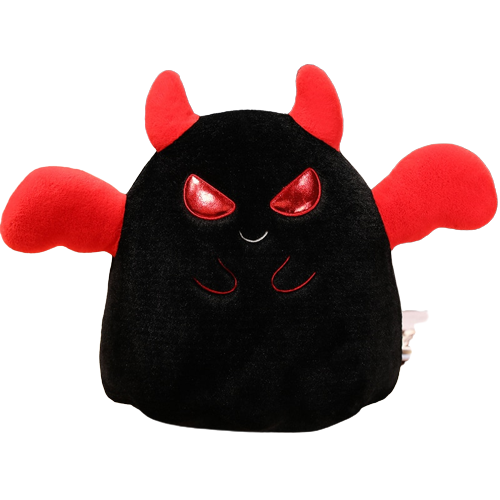 Spooky Ghost Plushies (3 VARIANTS)