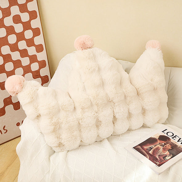 Furry Home Cushions (12 VARIANTS)