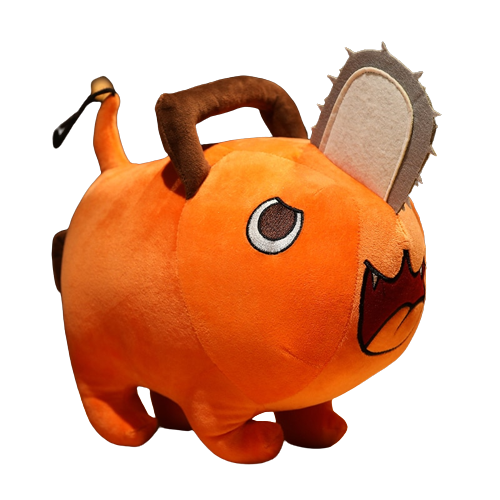 Pochita Plush (2 SIZES)