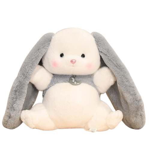 Floppy Eared Bunnies (3 COLORS, 3 SIZES)