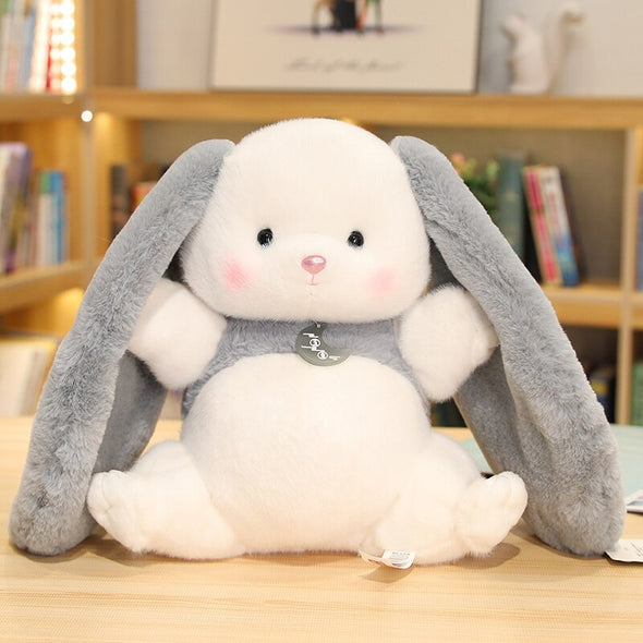 Floppy Eared Bunnies (3 COLORS, 3 SIZES)