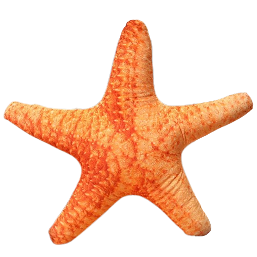 Lifelike Sealife Plushies (7 VARIANTS)