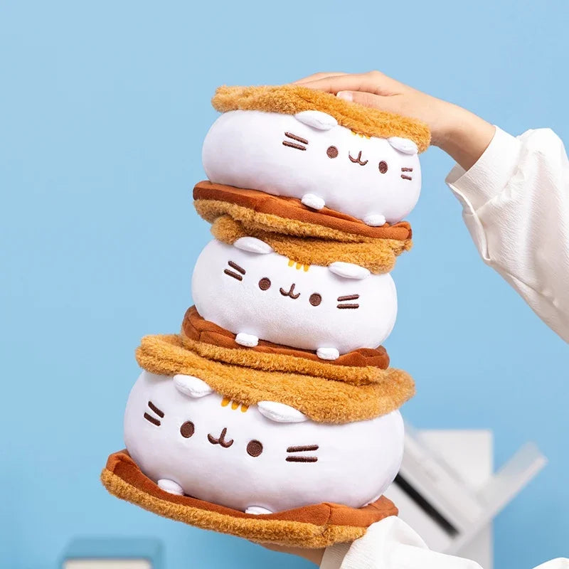 Smores Cat Plushies (2 SIZES)