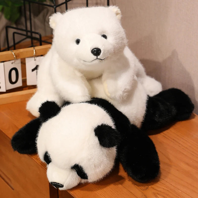 Animal Floor Cushion Plushies