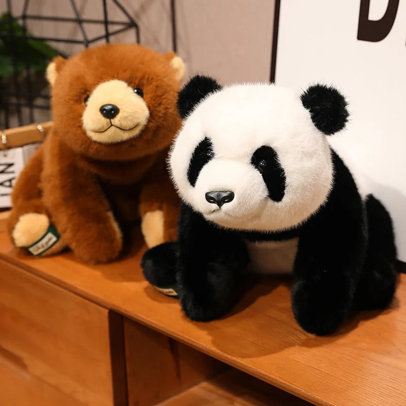 Animal Floor Cushion Plushies
