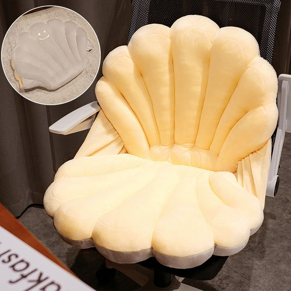 Giant Clam Cushion (4 COLORS, 3 SIZES)