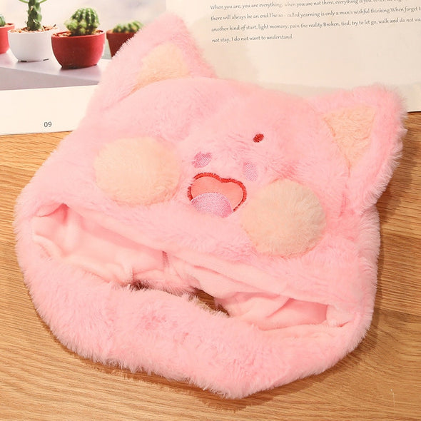 Kitty Headgear (4 COLORS, 2 SIZES)