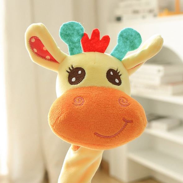 Singing Giraffe Plush