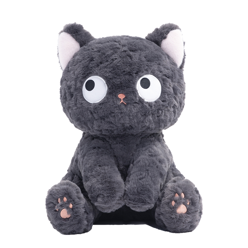 Sitting Cat Plush (9 VARIANTS)