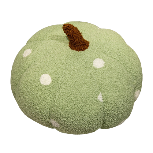 Polka Dots Pumpkin Plushies (5 COLORS, 3 SIZES)