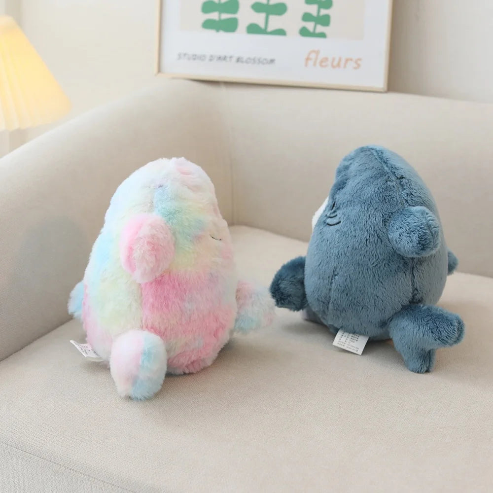 Mofusand Shark Cat Plushies (4 VARIANTS, 2 SIZES)