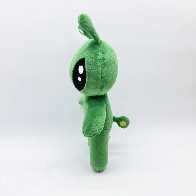 Green Alien Astronaut Plushies (2 SIZES)
