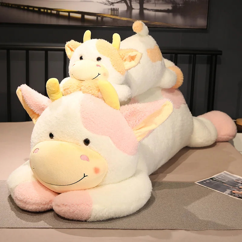 Milk Cow Plushies (4 VARIANTS)