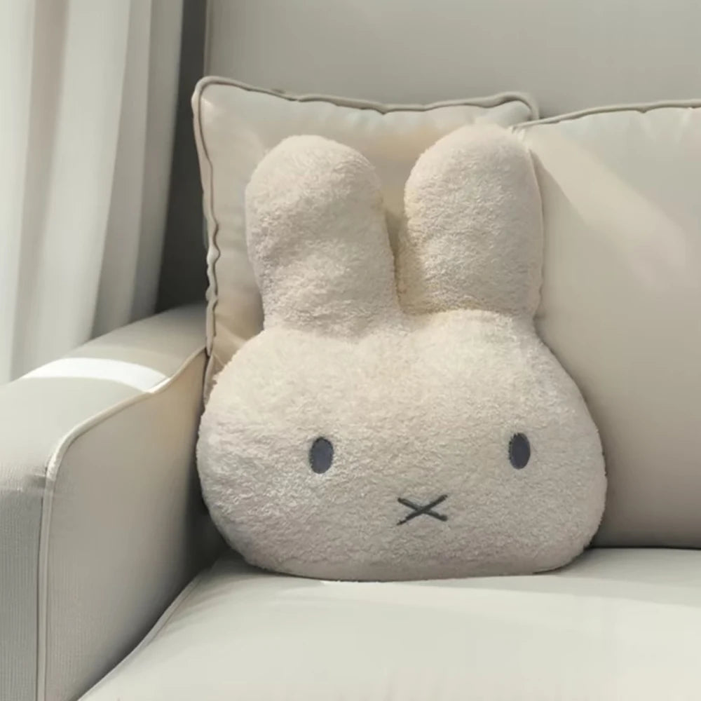 Miffy Cuddle Pillow Plushie