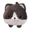 Tricolored Ball of Furs (3 COLORS, 2 SIZES)