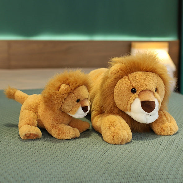 Lion King of Cuddles (2 VARIANTS)