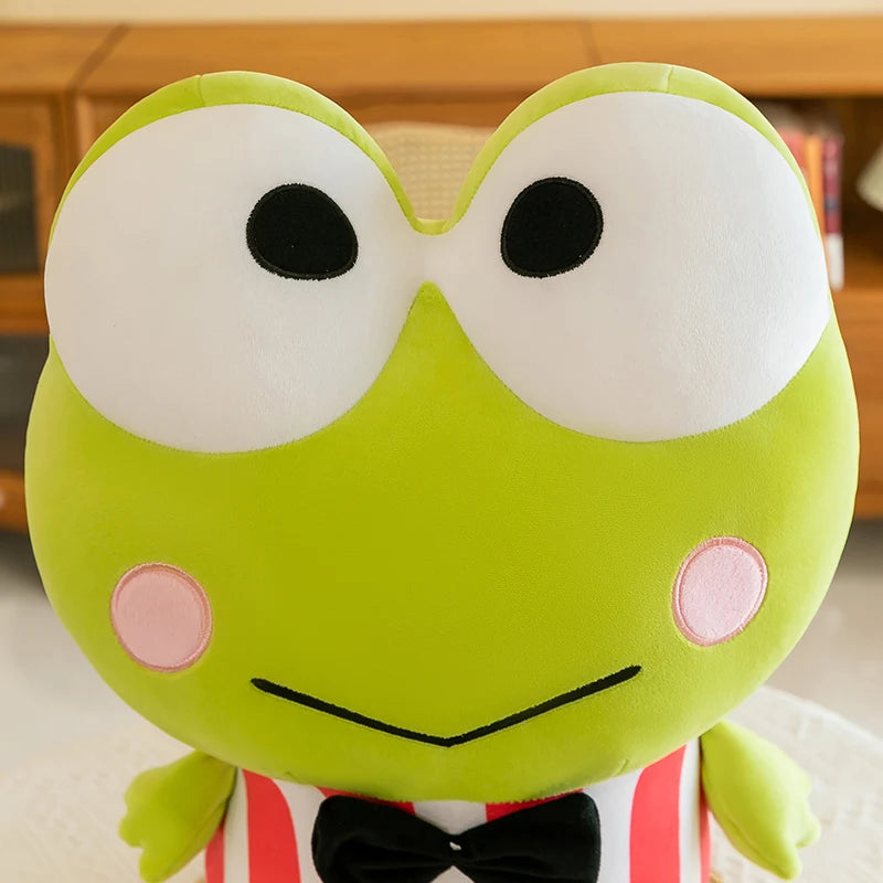 Big-Eye Frog Plushie