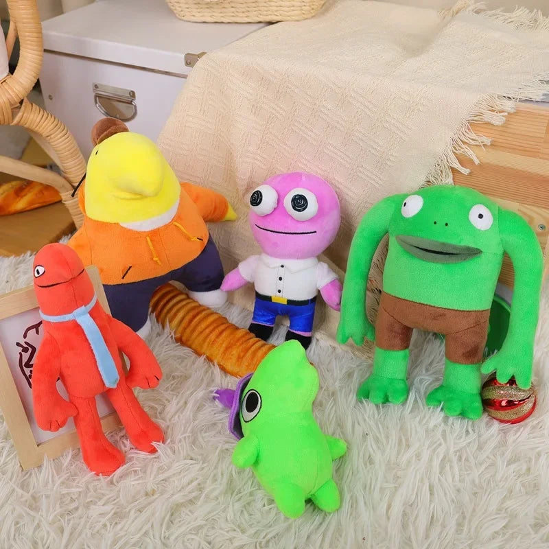 Smiling Friends Plushies (6 VARIANTS)