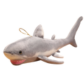 Great White Shark Plushies (3 SIZES)