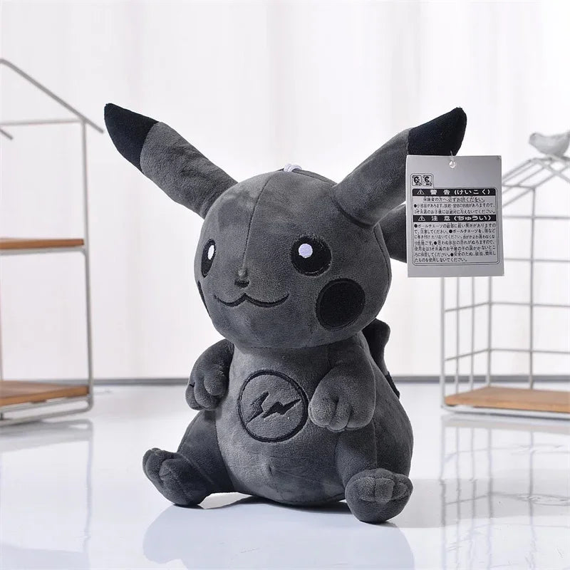 Graffiti Pikachu & Pichu Plushies (3 VARIANTS)
