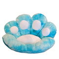 Bear & Cat Paw Shaped Pillow Cushion (8 COLORS, 2 SIZES)