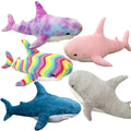Giant Shark Plushies