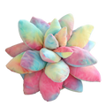Succulent Plant Plushies (7 COLORS, 2 SIZES)