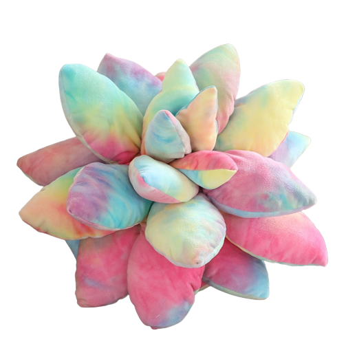 Succulent Plant Plushies (7 COLORS, 2 SIZES)