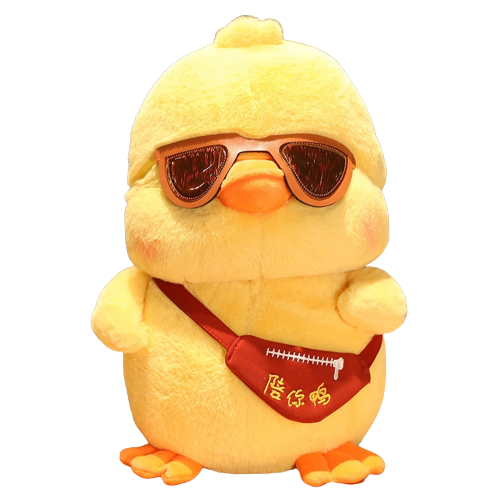 Traveller Bunny/Duckie Plushies (6 VARIANTS)