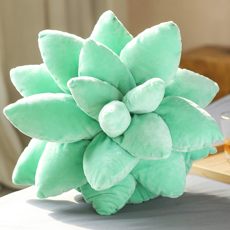succulent asia Succulent Plant Plushies