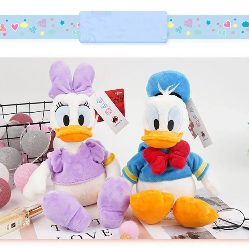 Disney Duck & Mouse Plushies (7 VARIANTS)
