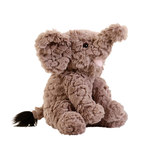 Baby Elephant Plushies (2 COLORS)