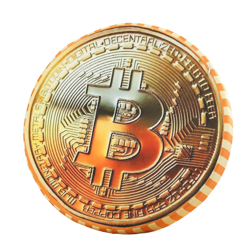 Digital Currency Plushies (12 VARIANTS, 3 SIZES)