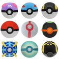 Pokéball Plushies (9 VARIANTS)