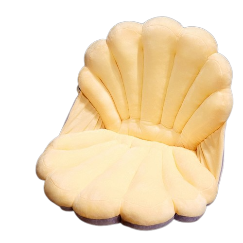 Giant Clam Cushion (4 COLORS, 3 SIZES)