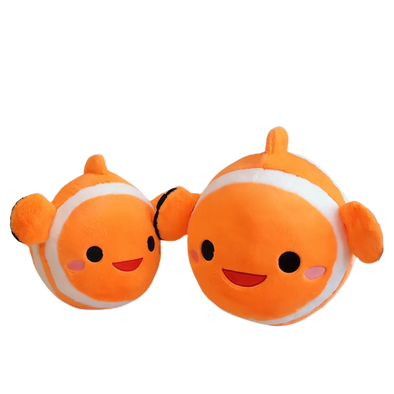 Nemo Plushies (2 SIZES)