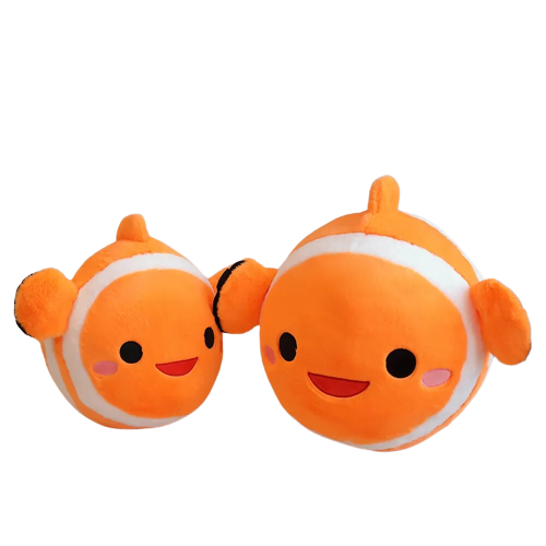 Nemo Plushies (2 SIZES)