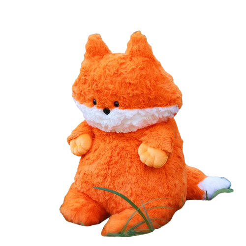 Furry Farm Animals (3 VARIANTS)