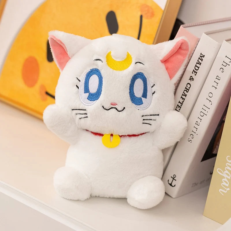 Sailor Moon Cat Plushies (4 VARIANTS)