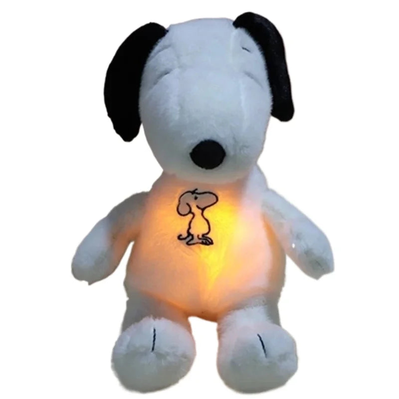 Breathing Snoopy Sensory Plushie