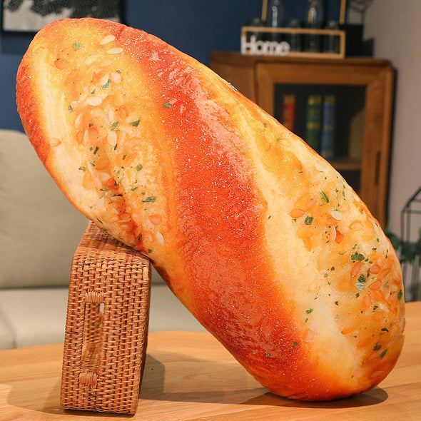 Giant Bread Pillow (5 VARIANTS 5 SIZES)