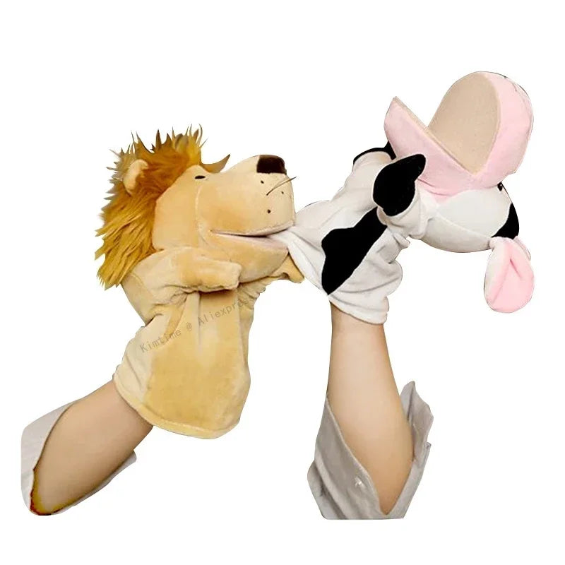 Animal Hand Puppets (12 VARIANTS)