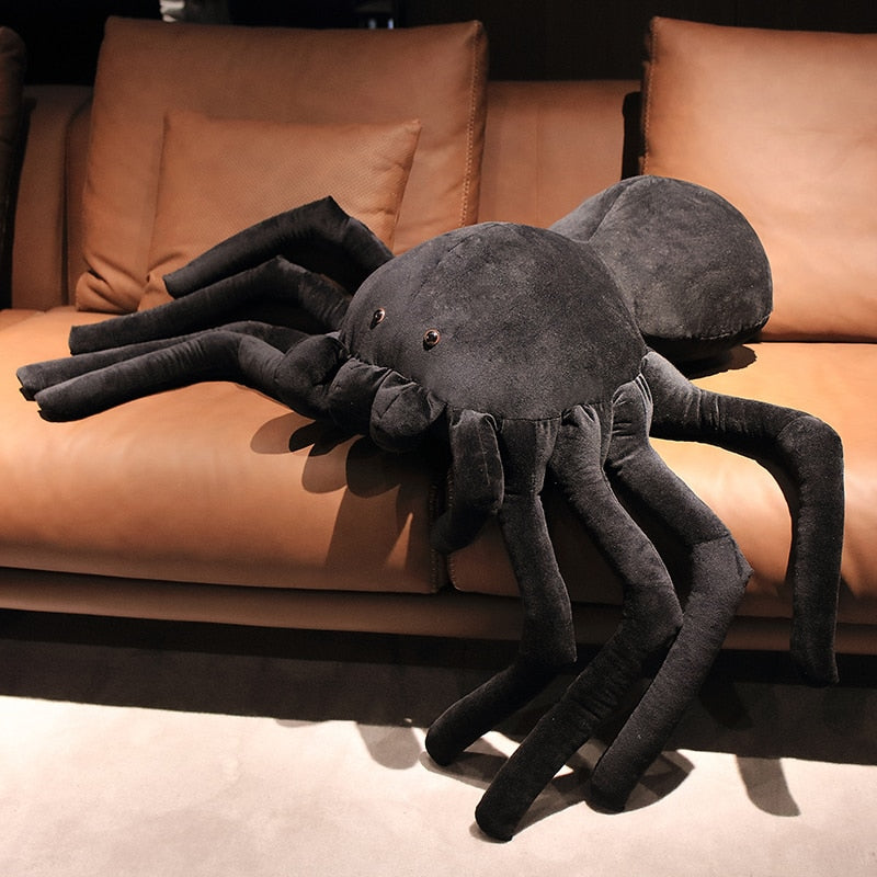 Tricky Spider Plush (4 SIZES)