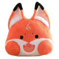 Furry Raccoon Plushies (19 VARIANTS)