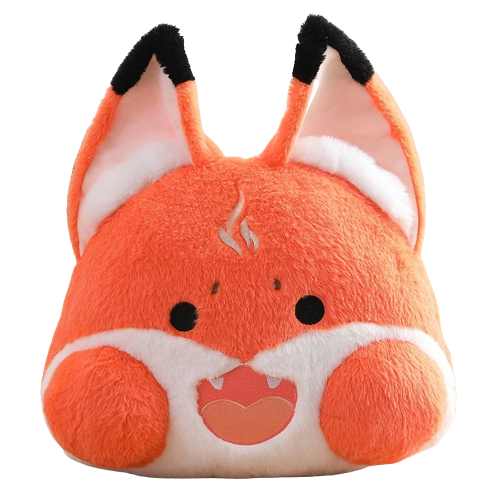 Furry Raccoon Plushies (19 VARIANTS)