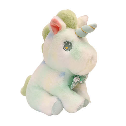 Rainbow Unicorn Plushies (3 COLORS, 4 SIZES)