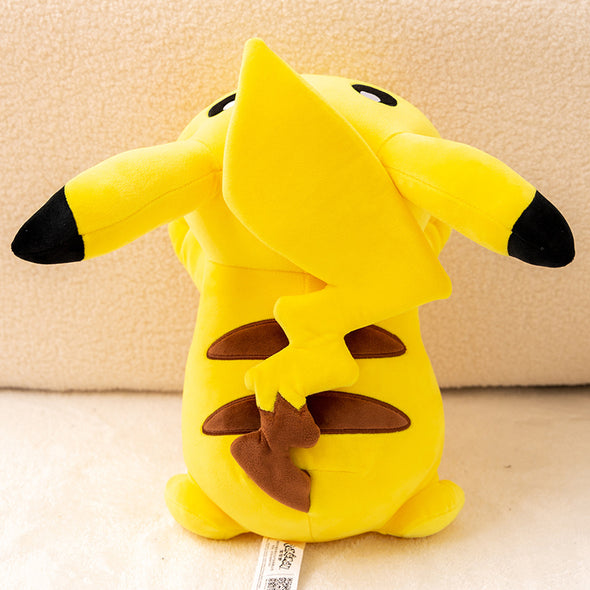 Pikachu Plushies (3 Variants, 3 Sizes)