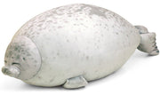 Yuki-Chan Plushie "Japan's Roundest Seal" - XL (Extra Chonky) - Subtle Asian Treats