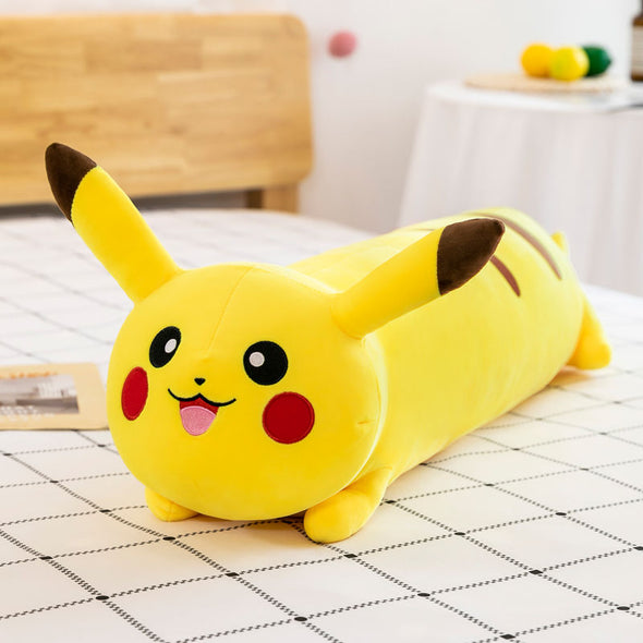 Extended Pikachu Plush Bolster